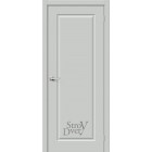 Эмалированная межкомнатная дверь Скинни-10 (Grace) глухая