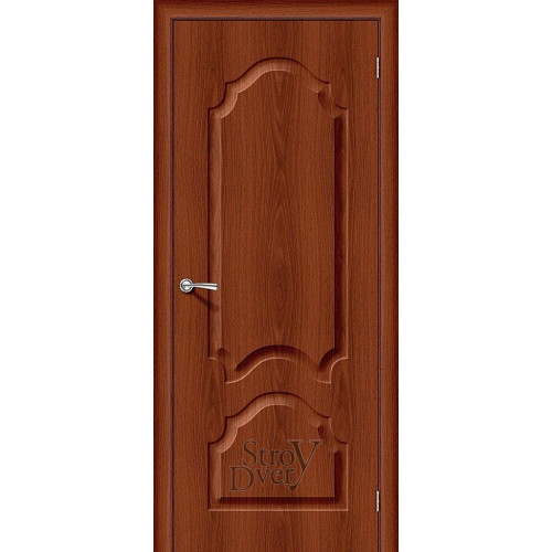 Межкомнатная дверь ПВХ Скинни-32 (Italiano Vero) глухая