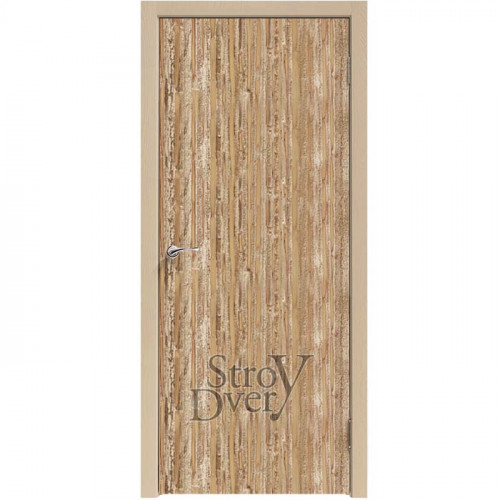 Дверь древесный пластик CPL (2042 бамбук)