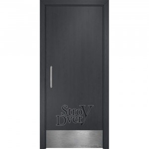 Дверь ППД 32Дб (дуб графит)