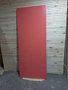 Фотография цеха по производству строительных, оргалитовых, межкомнатных дверей