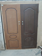 Фотография склада межкомнатных дверей в городе Реутове