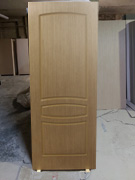 Фотография склада межкомнатных дверей в городе Реутове